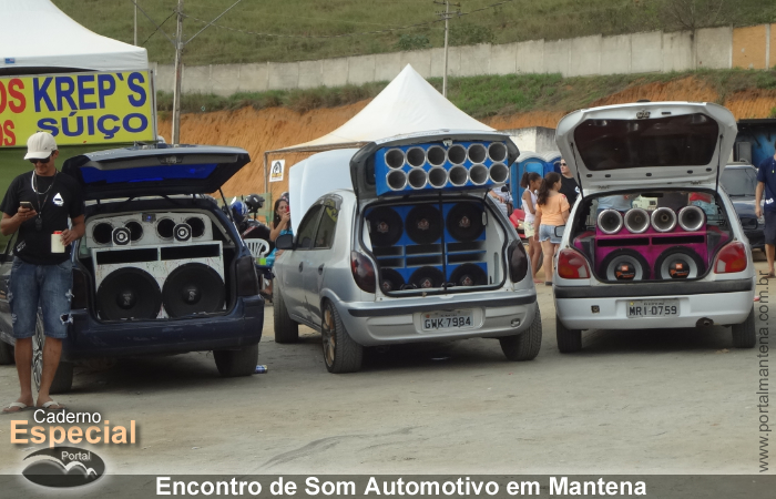 Prefeitura de Parobé promoverá encontro de som automotivo e carros