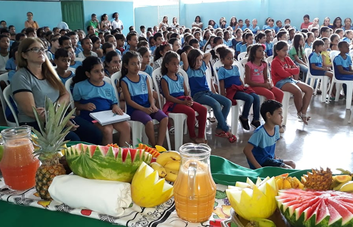 Jogo da ALIMENTAÇÃO SAUDÁVEL em COQUINHOS