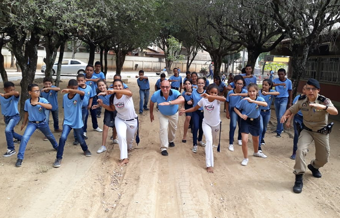 Capoeira Mirim